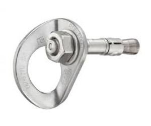 Вухо+болт Petzl Coeur Bolt Steel
